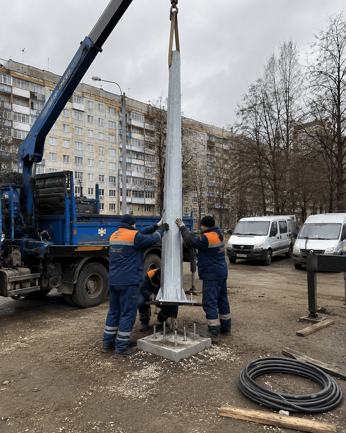 ГОСТы, сертификаты и антикоррозионная защита